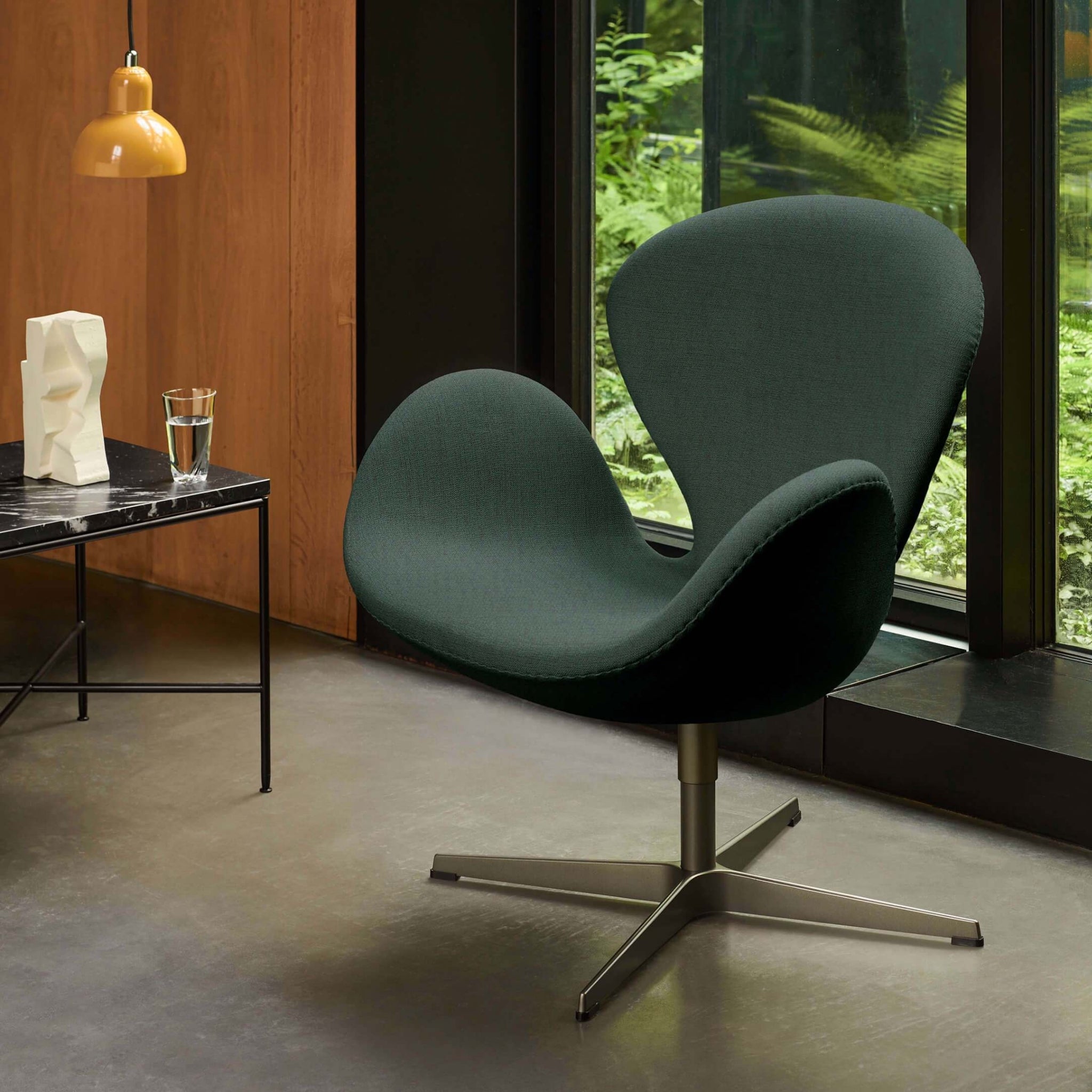 Swan Lounge Chair